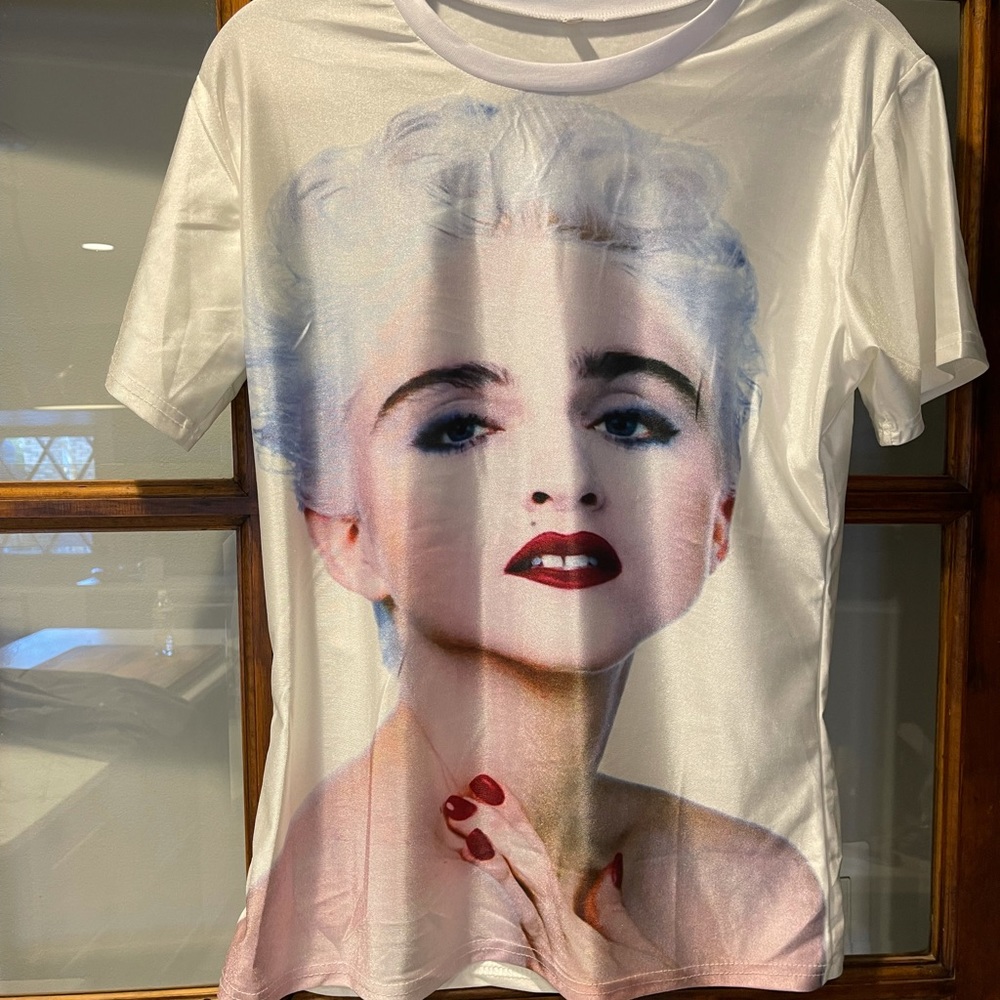 Madonna shirt